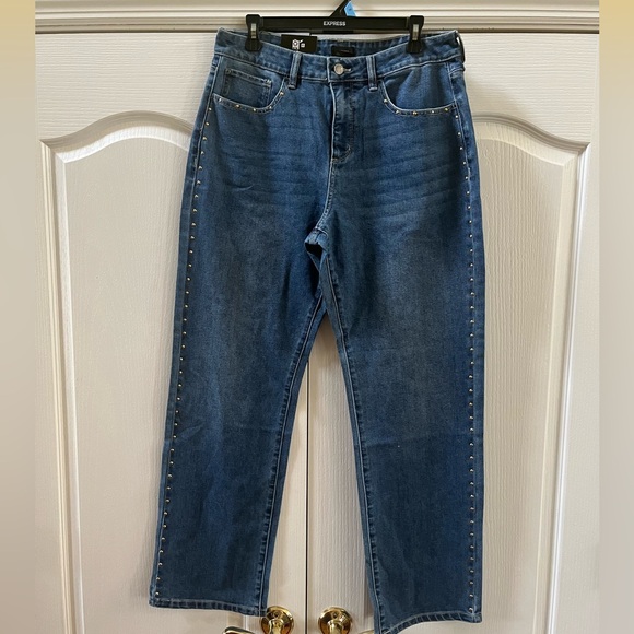Express Denim - NWT Express Embellished Jeans Various Sizes